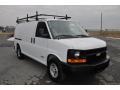 Summit White 2006 Chevrolet Express 3500 Commercial Van