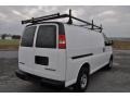Summit White - Express 3500 Commercial Van Photo No. 4