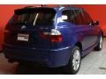 Montego Blue Metallic - X3 3.0si Photo No. 3
