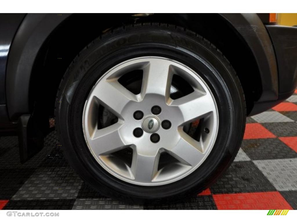 2005 Land Rover LR3 V8 HSE Wheel Photo #45516552