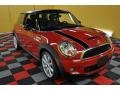 Chili Red - Cooper S Hardtop Photo No. 1