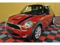 Chili Red - Cooper S Hardtop Photo No. 2