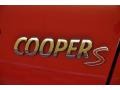 Chili Red - Cooper S Hardtop Photo No. 5