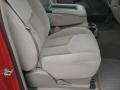  2004 Silverado 1500 LS Regular Cab Tan Interior