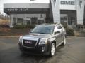 2011 Carbon Black Metallic GMC Terrain SLE AWD  photo #1