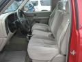 Tan Interior Photo for 2004 Chevrolet Silverado 1500 #45518076
