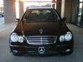 Black - C 230 Kompressor Sedan Photo No. 2