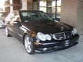 Black - C 230 Kompressor Sedan Photo No. 3