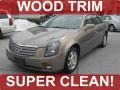 Radiant Bronze - CTS Sedan Photo No. 1