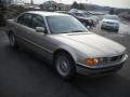 Cashmere Beige Metallic - 7 Series 740i Sedan Photo No. 2