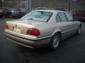 Cashmere Beige Metallic - 7 Series 740i Sedan Photo No. 4