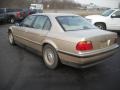 Cashmere Beige Metallic - 7 Series 740i Sedan Photo No. 5
