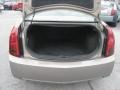 Radiant Bronze - CTS Sedan Photo No. 8