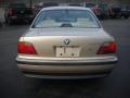 Cashmere Beige Metallic - 7 Series 740i Sedan Photo No. 11