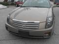 Radiant Bronze - CTS Sedan Photo No. 48