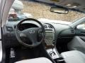  2010 ES 350 Light Gray Interior
