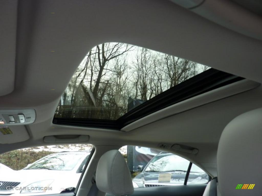 2010 Lexus ES 350 Sunroof Photo #45519316