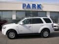 2008 Oxford White Mercury Mariner V6 Premier 4WD  photo #25