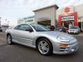 Sterling Silver Metallic 2003 Mitsubishi Eclipse GT Coupe