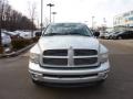 2003 Bright Silver Metallic Dodge Ram 1500 Laramie Quad Cab 4x4  photo #6