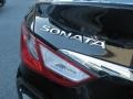 Midnight Black - Sonata GLS Photo No. 44