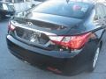 Midnight Black - Sonata GLS Photo No. 45