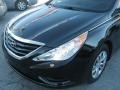 Midnight Black - Sonata GLS Photo No. 48