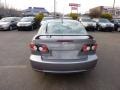 2006 Tungsten Gray Metallic Mazda MAZDA6 i Sport Hatchback  photo #3