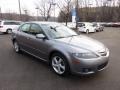 2006 Tungsten Gray Metallic Mazda MAZDA6 i Sport Hatchback  photo #5