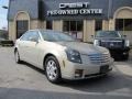 Gold Mist - CTS Sedan Photo No. 1