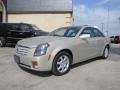 Gold Mist - CTS Sedan Photo No. 3