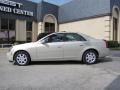 Gold Mist - CTS Sedan Photo No. 4