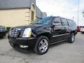 Black Raven - Escalade ESV AWD Photo No. 3