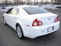 Summit White - Malibu LTZ Sedan Photo No. 6