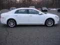 Summit White - Malibu LTZ Sedan Photo No. 7