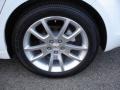 2010 Chevrolet Malibu LTZ Sedan Wheel and Tire Photo