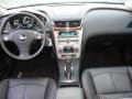 Ebony 2010 Chevrolet Malibu LTZ Sedan Dashboard