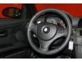 2009 Black Sapphire Metallic BMW 3 Series 335i Convertible  photo #9