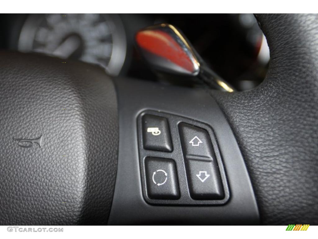 2009 3 Series 335i Convertible - Black Sapphire Metallic / Black Dakota Leather photo #10
