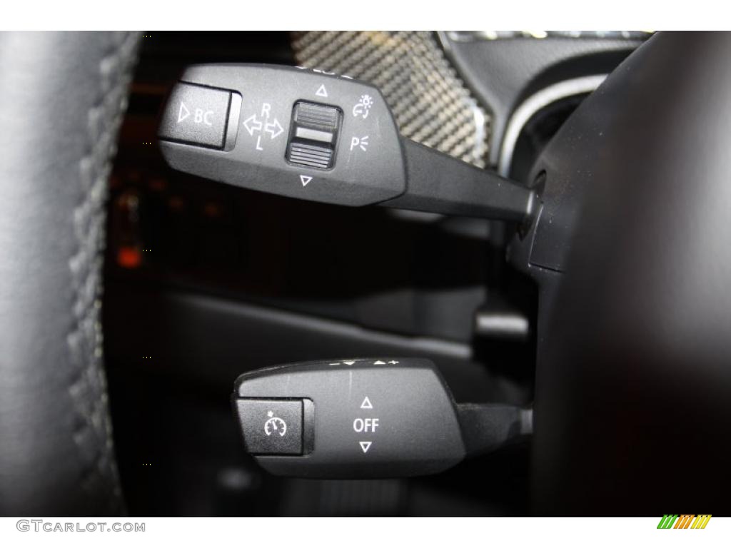 2009 3 Series 335i Convertible - Black Sapphire Metallic / Black Dakota Leather photo #12