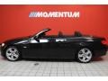 2009 Black Sapphire Metallic BMW 3 Series 335i Convertible  photo #21