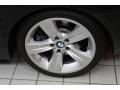 2009 Black Sapphire Metallic BMW 3 Series 335i Convertible  photo #22