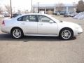 2010 Silver Ice Metallic Chevrolet Impala LTZ  photo #7