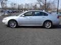 2010 Silver Ice Metallic Chevrolet Impala LTZ  photo #9