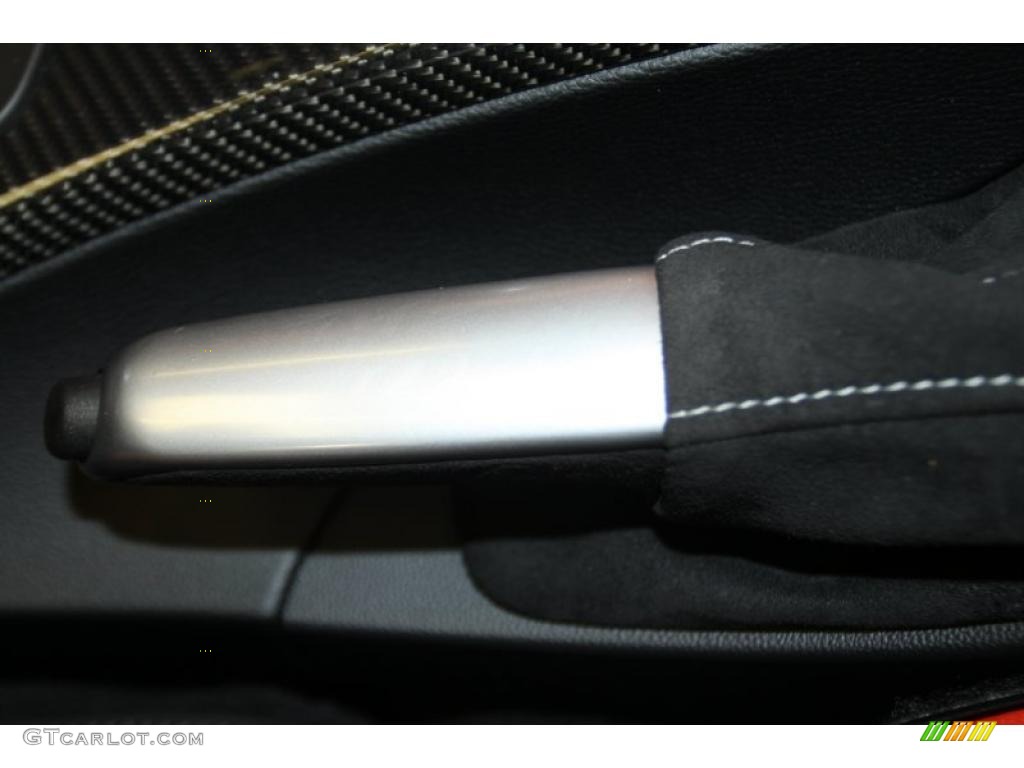2009 3 Series 335i Convertible - Black Sapphire Metallic / Black Dakota Leather photo #40