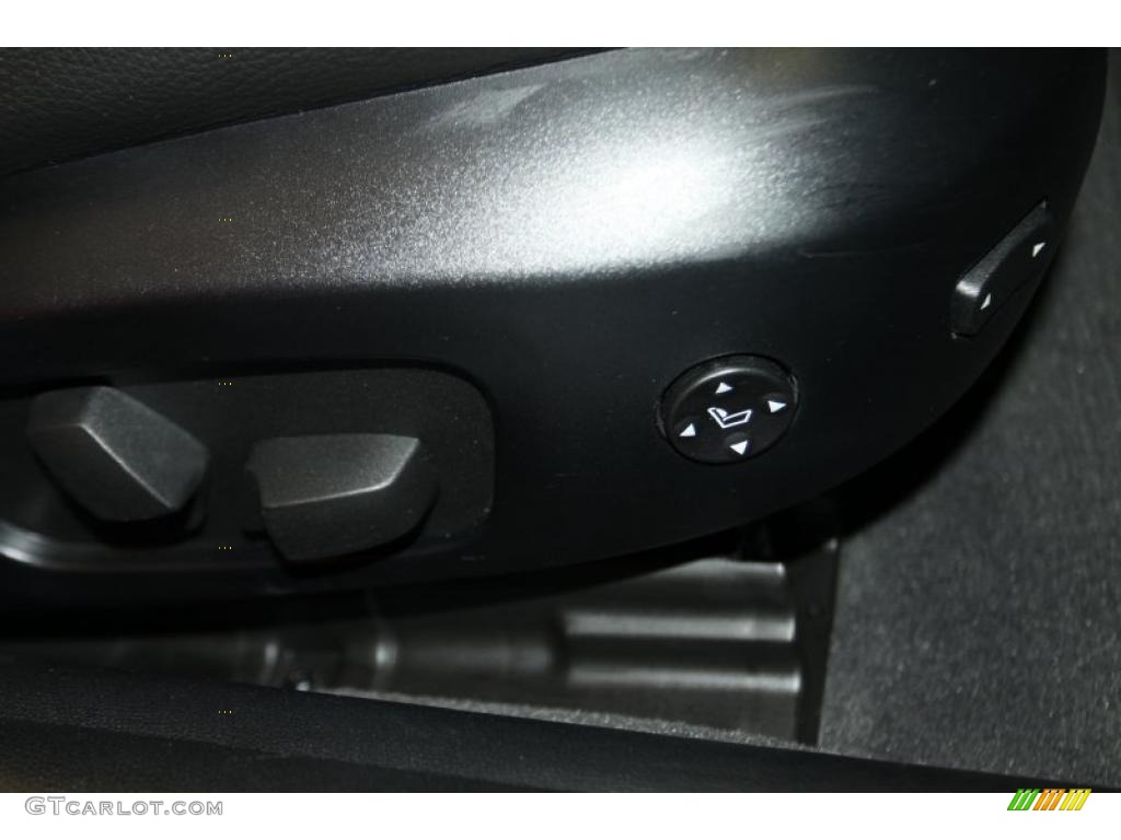 2009 3 Series 335i Convertible - Black Sapphire Metallic / Black Dakota Leather photo #52
