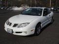 Summit White - Sunfire Coupe Photo No. 1