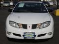 2005 Summit White Pontiac Sunfire Coupe  photo #2