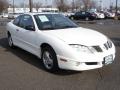 Summit White - Sunfire Coupe Photo No. 3
