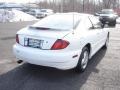 Summit White - Sunfire Coupe Photo No. 4